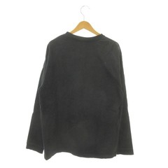 Anachronorm STANDARD Works-T T-shirt Cut and Sewn XL Black Long Sleeve Round