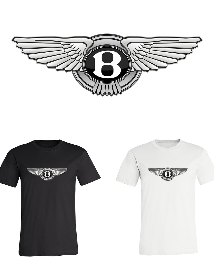 Bentley Car Logo Men’s T-Shirt shirt Sizes S-6XL! Fast Ship!
