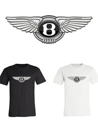 Bentley Car Logo Men’s T-Shirt shirt Sizes S-6XL! Fast Ship!