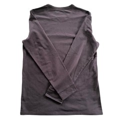 Marc Anthony Mens Slim Fit Long Sleeve Crewneck Shirt Burgundy MM83K002RN