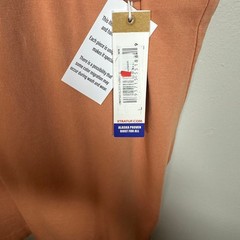 XTRATUF Sunwashed S/S T-Shirt MEDIUM NEW w/ TAGS