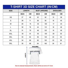 Custom Name Toronto Ohio TEMS Joint Ambulance District T Shirt 3D_wlb_27