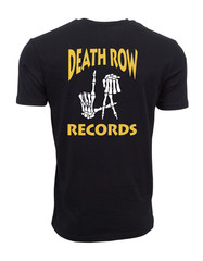 Death Row Records Sign Graphic T shirt