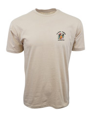 Quiksilver Aloha Vibes Graphic T shirt