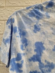 New Kith Treats Seaside Destination Tee Tie Dye Size XSmall US