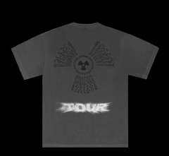OFFICIAL EXCLUSIVE TOUR MERCH-VINTAGE RACING TEE-SIZE M-OCTANE-DON TOLIVER