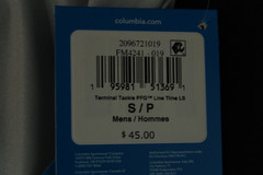 Columbia PFG Men’s Terminal Tackle Long Sleeve Shirt Assorted Colors & Sizes