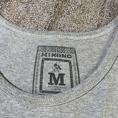 Hinano Tahiti Men’s Tank Top Shirt Size M #29548