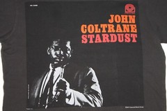2011 John Coltrane Shirt Stardust Jazz Men’s Tee Medium