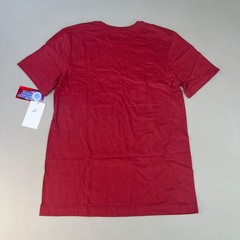 NIKE USC Trojans Essential Wordmark T-Shirt Men’s Sz S Cardinal Red DD7163 (New)