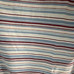 J.CREW Vintage Jersey Men’s Striped Relaxed Crewneck Tee Short Sleeve L