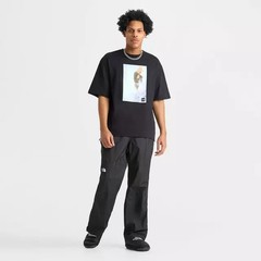 The North Face Heavyweight Climb Men’s T-Shirt Black Extra Large NWT