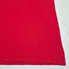 Ronald Reagan President USA Flag Red T-Shirt Men’s Size XL Presidential
