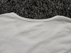 BYLT Premium Basics Shirt Mens XL White Signature Crewneck Tee Shirt Extra Large
