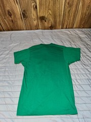 Guaranteed Irish Shirt Vintage Single Stitch Medium FITS SMALLER