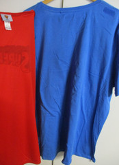DC Comics Superman Costume T-Shirt with Detachable Cape – Men’s Size 3XL – BNWT
