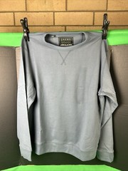 Jachs Men’s Ultra Soft Crew Tee Size S Navy