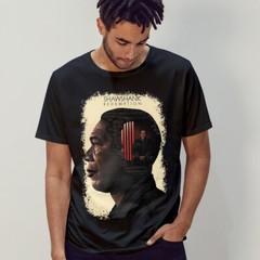 The Shawshank Redemption (1994) Movie Poster Inspired T-Shirt Retro 80s Tee