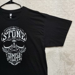 Stone Temple Pilots 2015 N.A. Tour Concert Shirt Official Merchandise Size XL