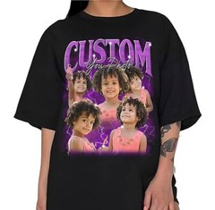 Custom Your Own Bootleg Shirts, Custom Bootleg Rap Tee, Your Custom Text Shirt
