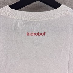 Diamond Supply Co. Logo T Shirt Mens Size Medium White Skate Streetwear Y2K
