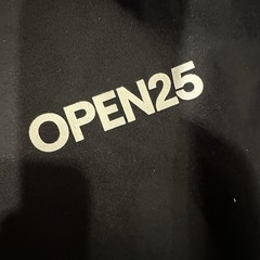 EBay Open 2025 Tee Shirt Men’s 3XL Black T Shirt EBay Seller Open