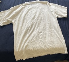 Vintage Makaveli Branded Shirt Size XL (has Many Holes)