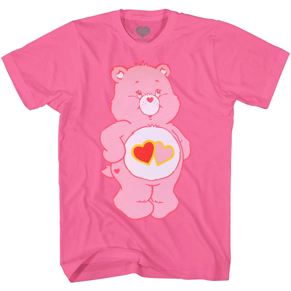 Care Bears Love A Lot Bear T-Shirt