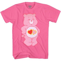 Care Bears Love A Lot Bear T-Shirt