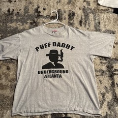 Puff Daddy Underground Atlanta
