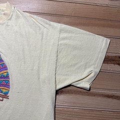 Vintage 90s Las Vegas Southwestern Native Tribal Boho Souvenir T-Shirt USA – XL