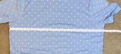 Men’s Short Sleeve T Shirts 2XL Blue Polo “2 Pack” Goodfellow 1/4 Button Wicking