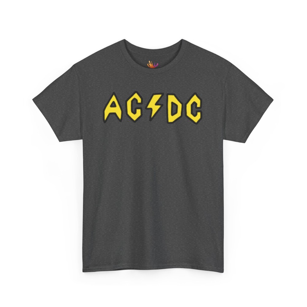 ACDC Shirt Beavis and Butthead rock n roll Unisex T-shirt