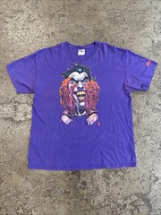 Vintage 2000s DC Comics Universe The Joker T shirt