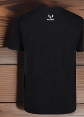 Messi T-Shirt Men Greatest Of All Time Short Sleeve Size: L Color: Stretch Limo