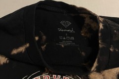 NEW Diamond Supply Co x Modelo Especial Beer Tie Dye Acid T-Shirt SMALL Cerveza