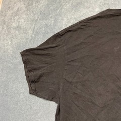 AC/DC Back In Black Band T Shirt Mens XL Black Graphic Rock Music Short Sleeve