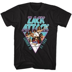 Saved By The Bell Summer Tour 93 TV Shirt