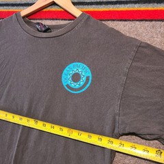OP Ocean Pacific Surf T Shirt Mens Medium Y2k Beach Surfer Skater Tee