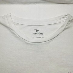 Ron Jon X Rip Curl Men’s XXL Skeleton Fishing Standard Fit T Shirt, Fits Like XL