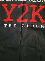Vintage 1999 Screwball Y2K Promo T Shirt Tommy Boy Records Hip Hop Rap XL