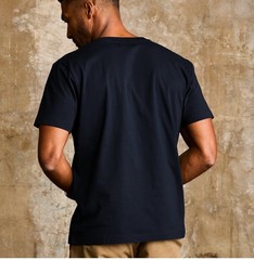 Sturdy Henley Tee-bestselling Sturdy Tee, the Sturdy Henley adds a 3-button.