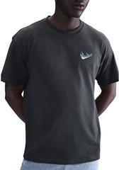 NIKE SPORTSWEAR “Air Max 95 Heat Tee” MEN’S XL CHARCOAL T-SHIRT NEW HQ9256-060