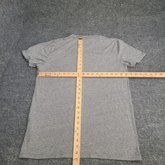 Hollister Shirt Mens Medium Gray Heather Must Have Collection California Tee 72