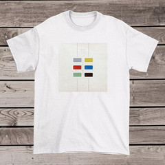The Wedding Present Maxi Album T Shirt Size S-5XL