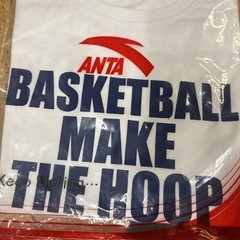 BRAND NEW! set of 3 ANTA BASKETBALL T SHIRTS 8XL ASIAN size 5XL USA NBA GARNETT