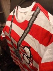 Official Where’s Waldo T-shirt M Medium NWOT (Where’s Wally?) New Without Tags