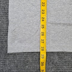 Timberland Graphic T-Shirt Men’s Size M Gray Back Letters 100% Cotton Soft NWT