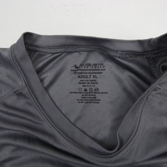 Augusta Sportswear Short Sleeve Shirt Men’s Gray Used XL