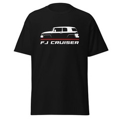 Premium T-shirt For Toyota FJ Cruiser 2006-2023 Enthusiast Birthday Gift